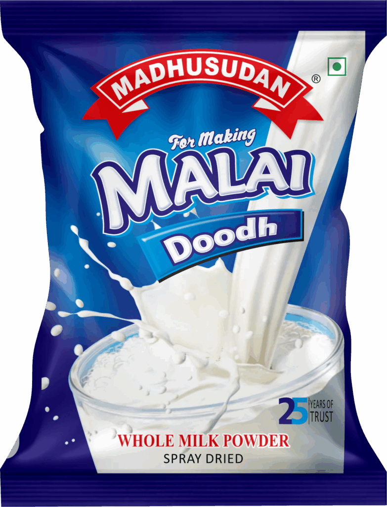 Madhusudan Malai Doodh