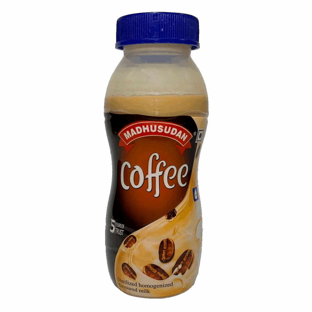 Madhusudan Coffee Flavored Milk