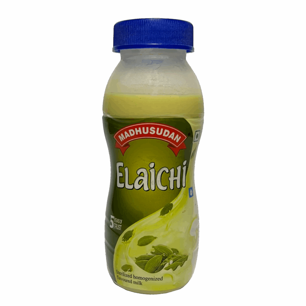 Madhusudan Elaichi Flavored Milk