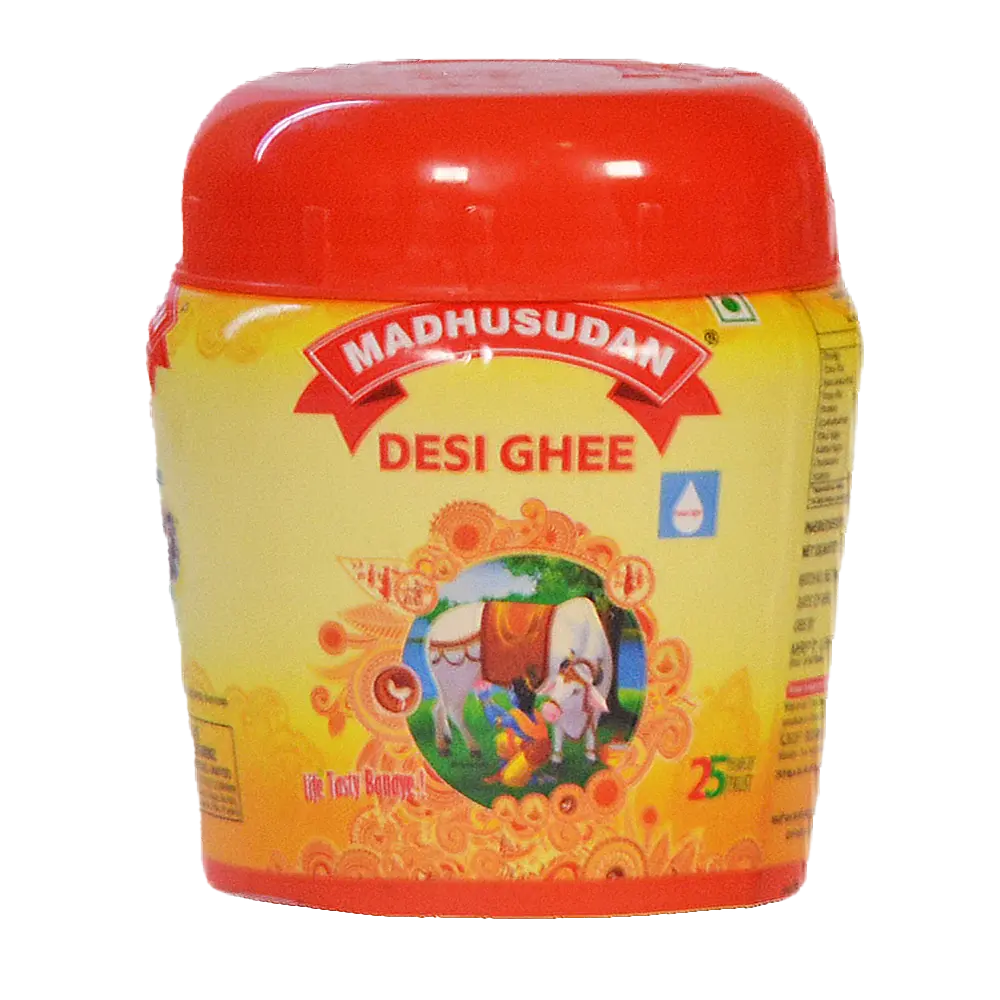 Madhusudan-Desi-Ghee-200-ml-Jar-Pack-front-webp