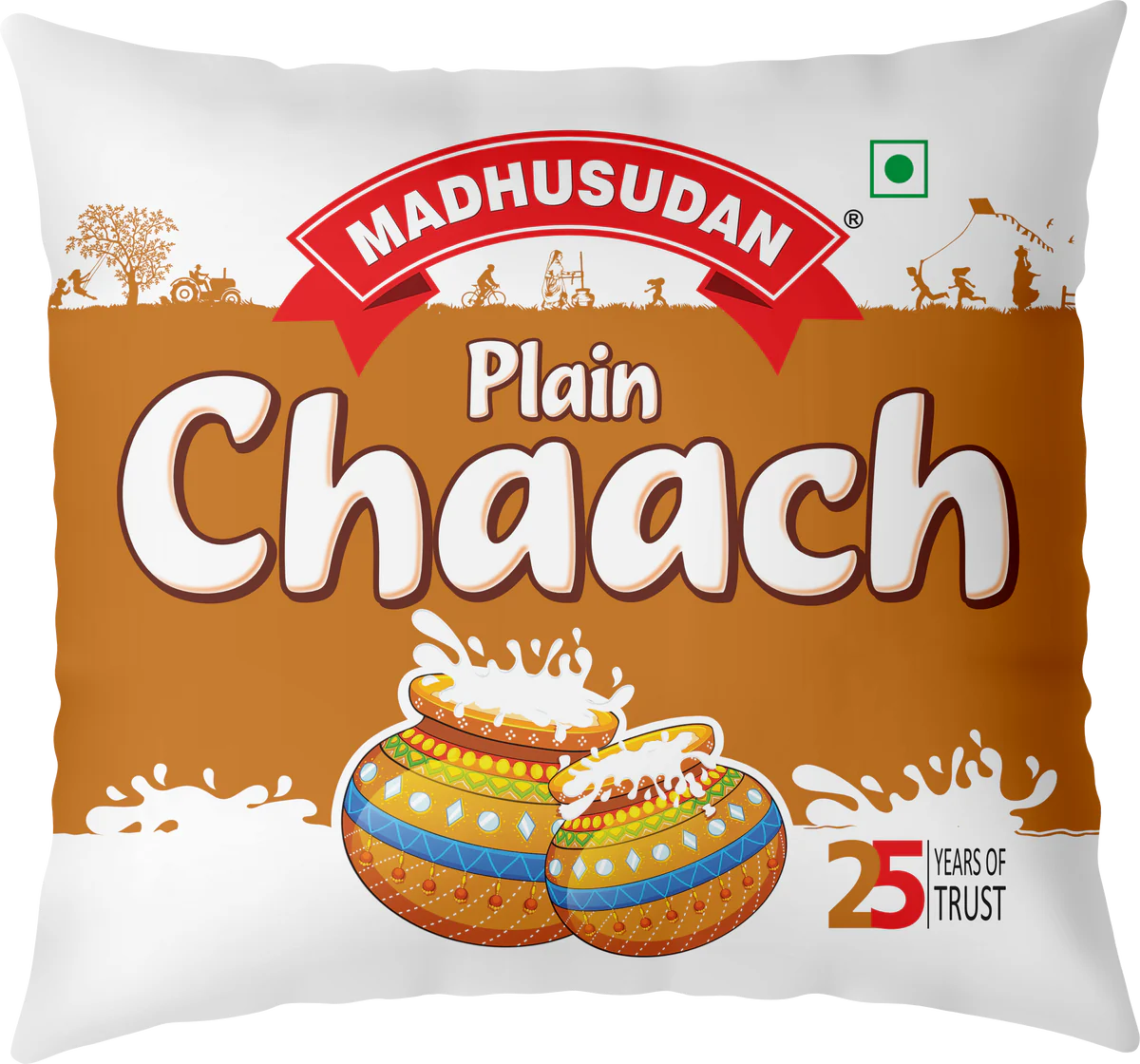 MadhusudanPlainChaachFront