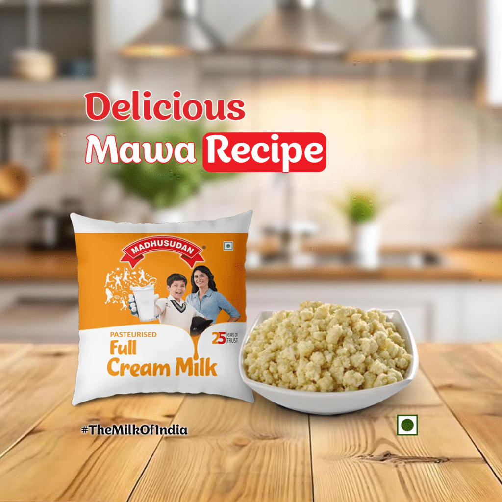 Mawa-recipe