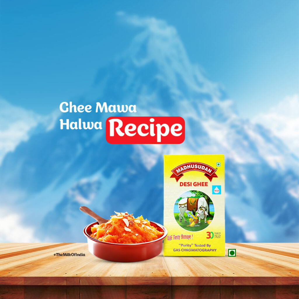Mawa Halwa