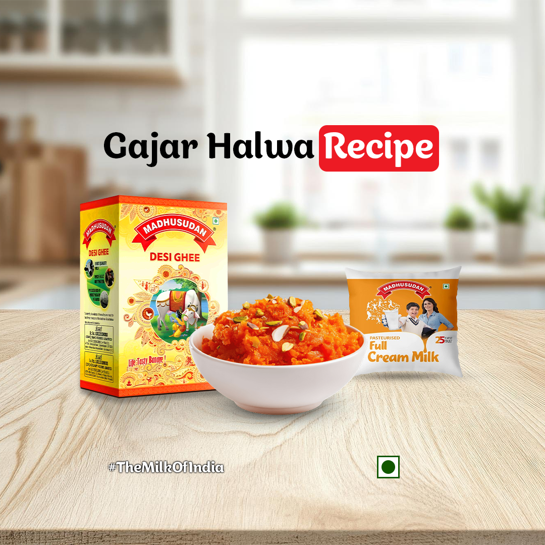 Gajar-Halwa
