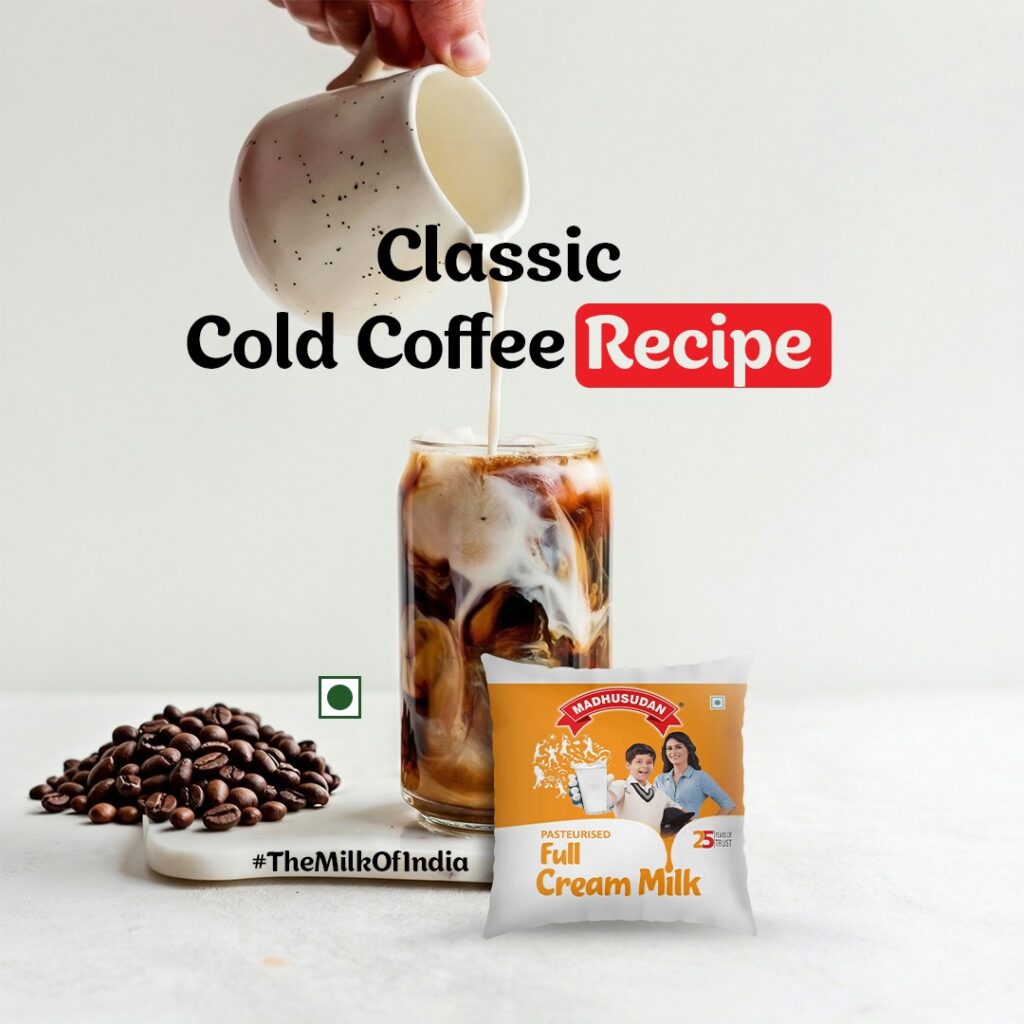 Classic Cold Coffee Recipe